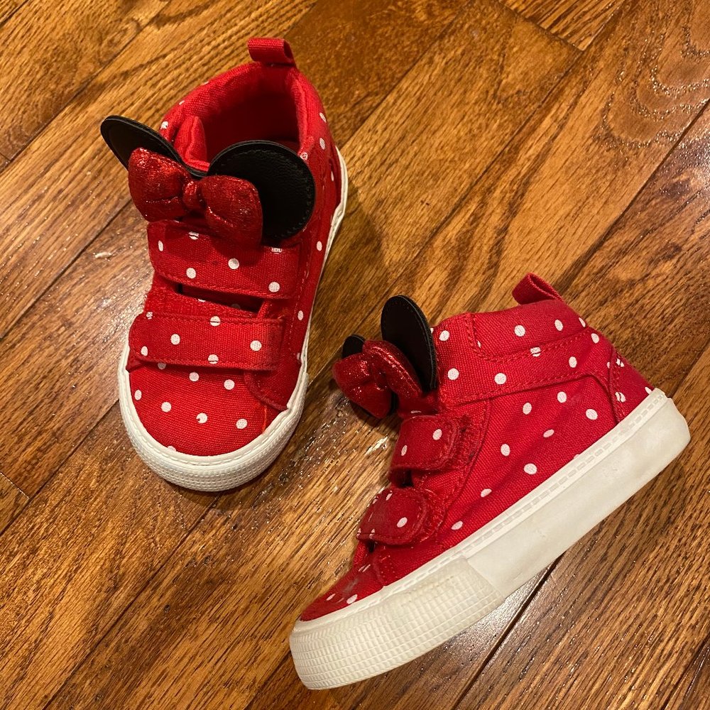 Gap Minnie Mouse Sneakers